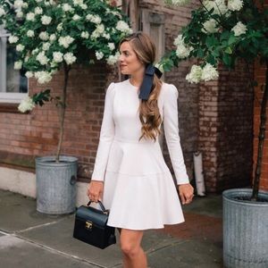 Gal meets glam Celeste fit and flare dress 6